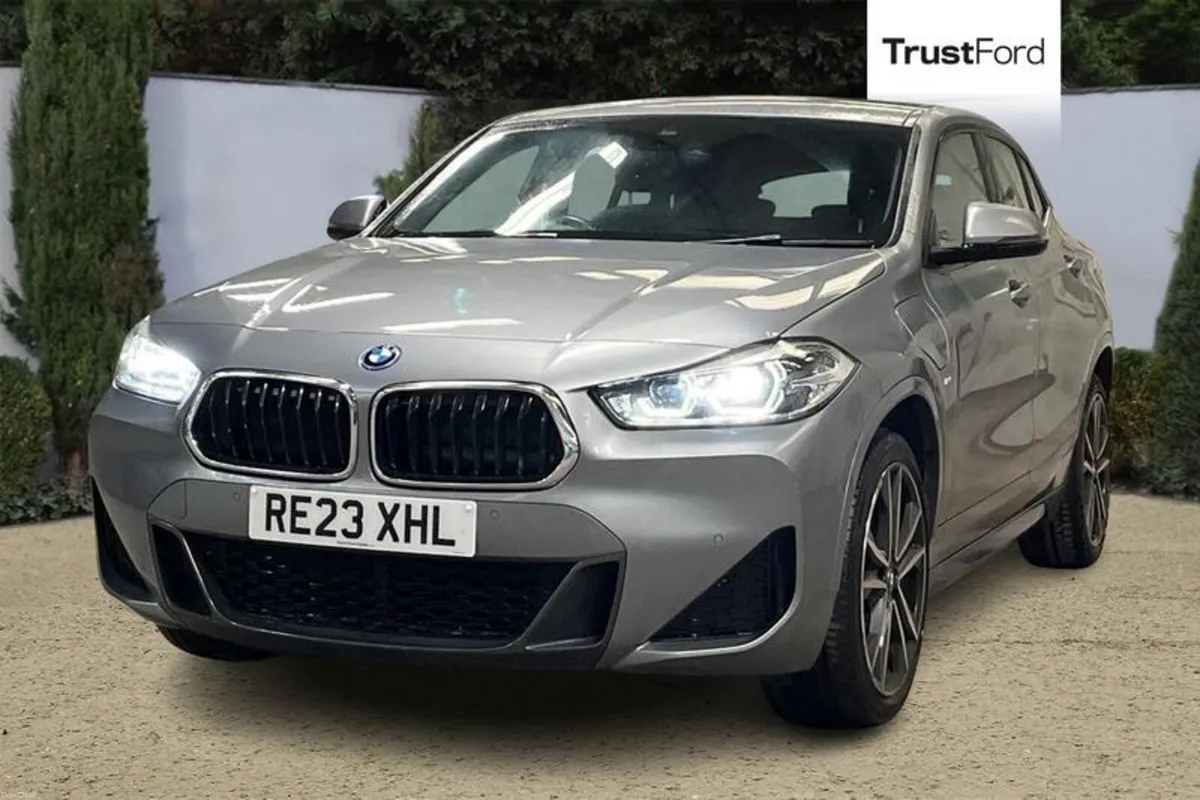 BMW X2 xDrive 25e M Sport 5dr Auto - Image 5