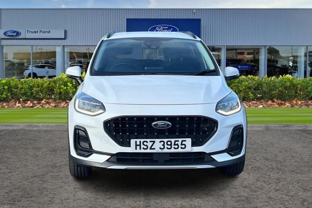 Ford Fiesta 1.0 EcoBoost Hybrid mHEV 125 Active 5d - Image 6