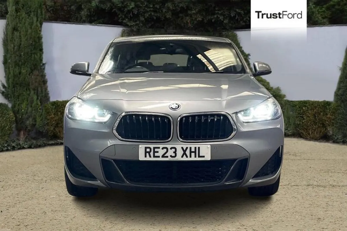 BMW X2 xDrive 25e M Sport 5dr Auto - Image 6