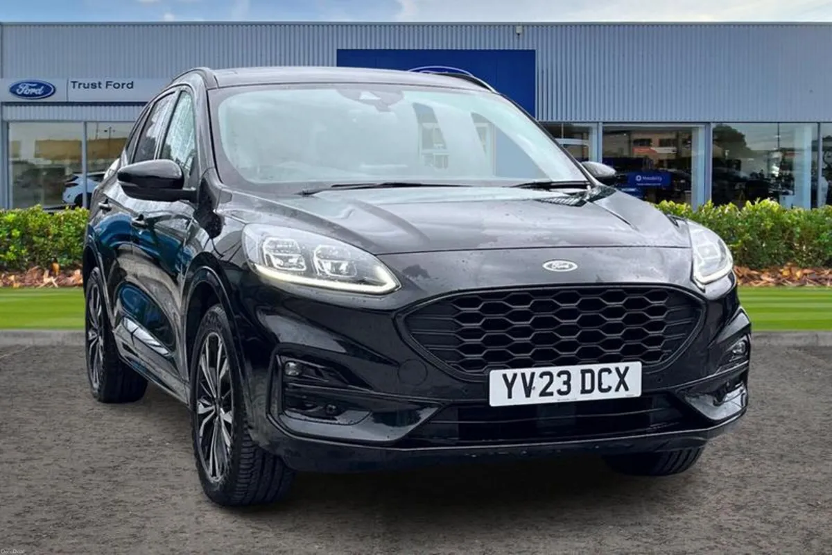 Ford Kuga 2.5 PHEV ST-Line X Edition 5dr CVT- Pano - Image 1