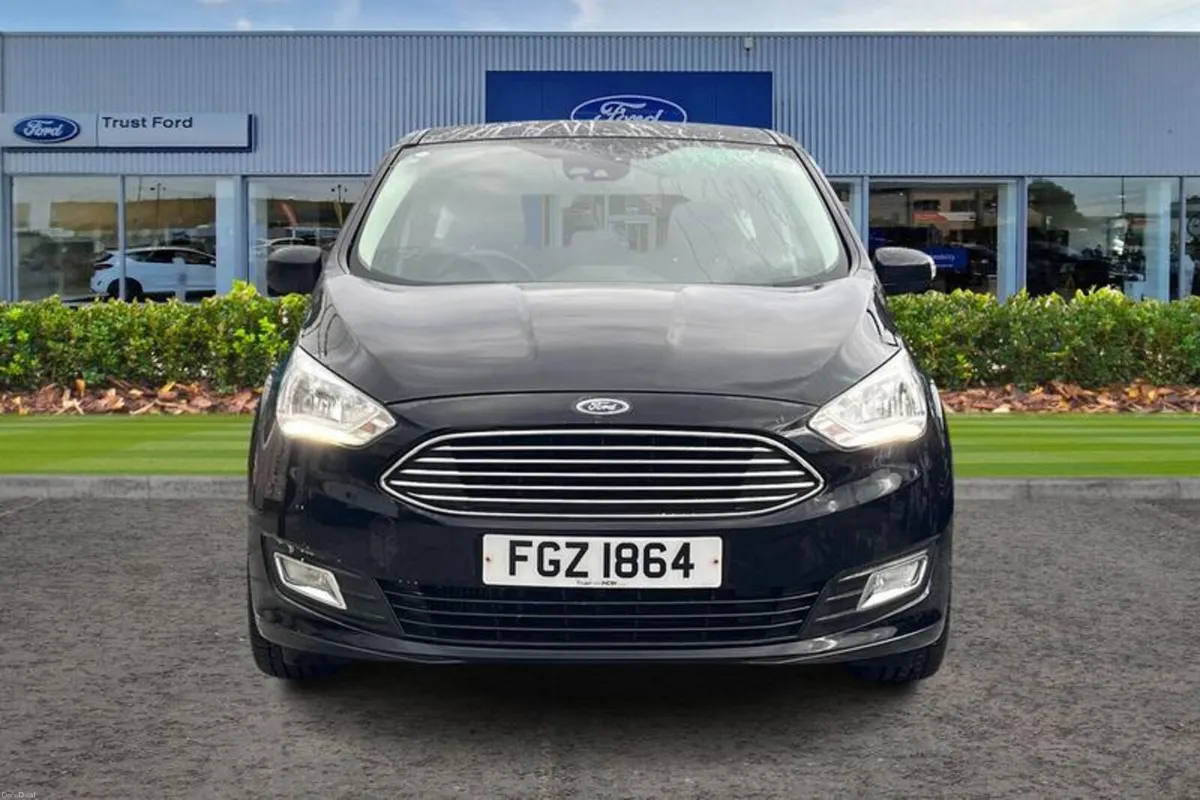 Ford C-Max 1.5 TDCi Titanium 5dr- Apple Car Play - Image 6