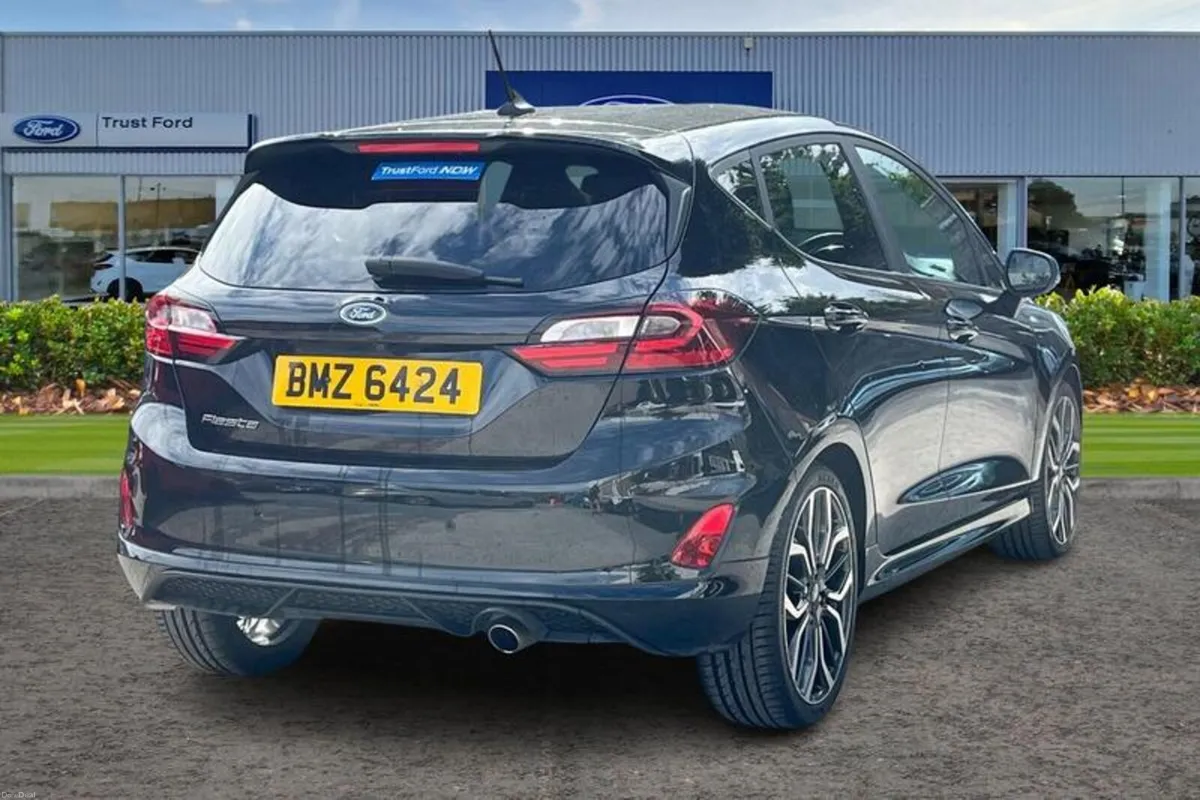 Ford Fiesta 1.0 EcoBoost ST-Line X 5dr - Image 4