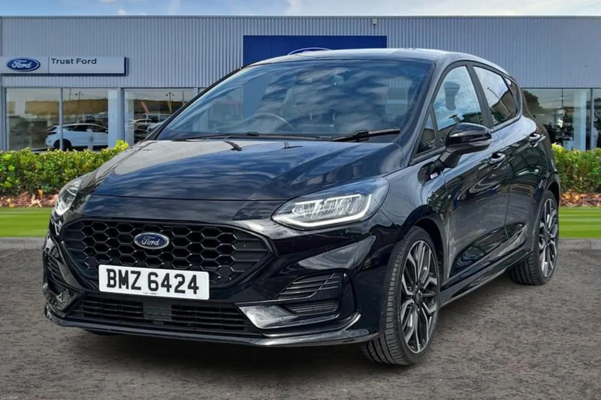 Ford Fiesta 1.0 EcoBoost ST-Line X 5dr - Image 5