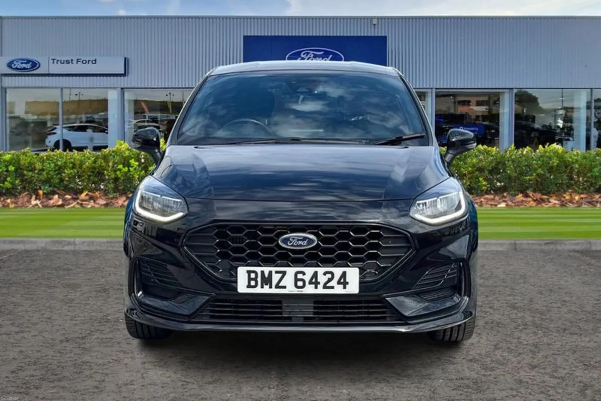Ford Fiesta 1.0 EcoBoost ST-Line X 5dr - Image 6