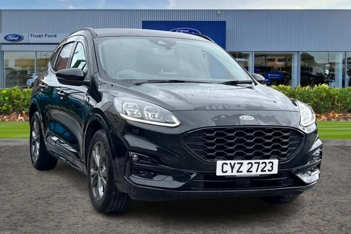 Ford Kuga 1.5 EcoBoost 150 ST-Line Edition 5dr- Pa - Image 1