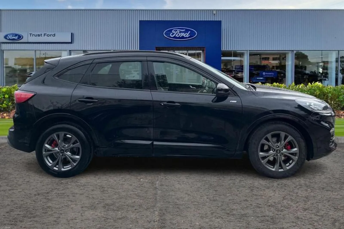 Ford Kuga 1.5 EcoBoost 150 ST-Line Edition 5dr- Pa - Image 3