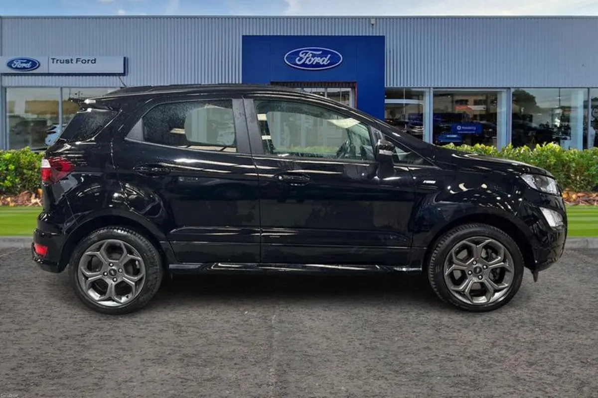 Ford EcoSport 1.0 EcoBoost 125 ST-Line [X Pack] 5d - Image 3