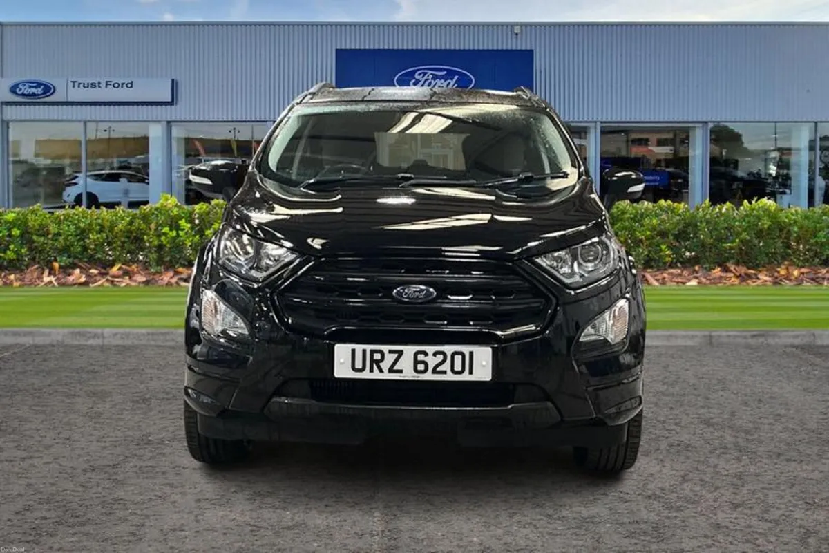 Ford EcoSport 1.0 EcoBoost 125 ST-Line [X Pack] 5d - Image 6