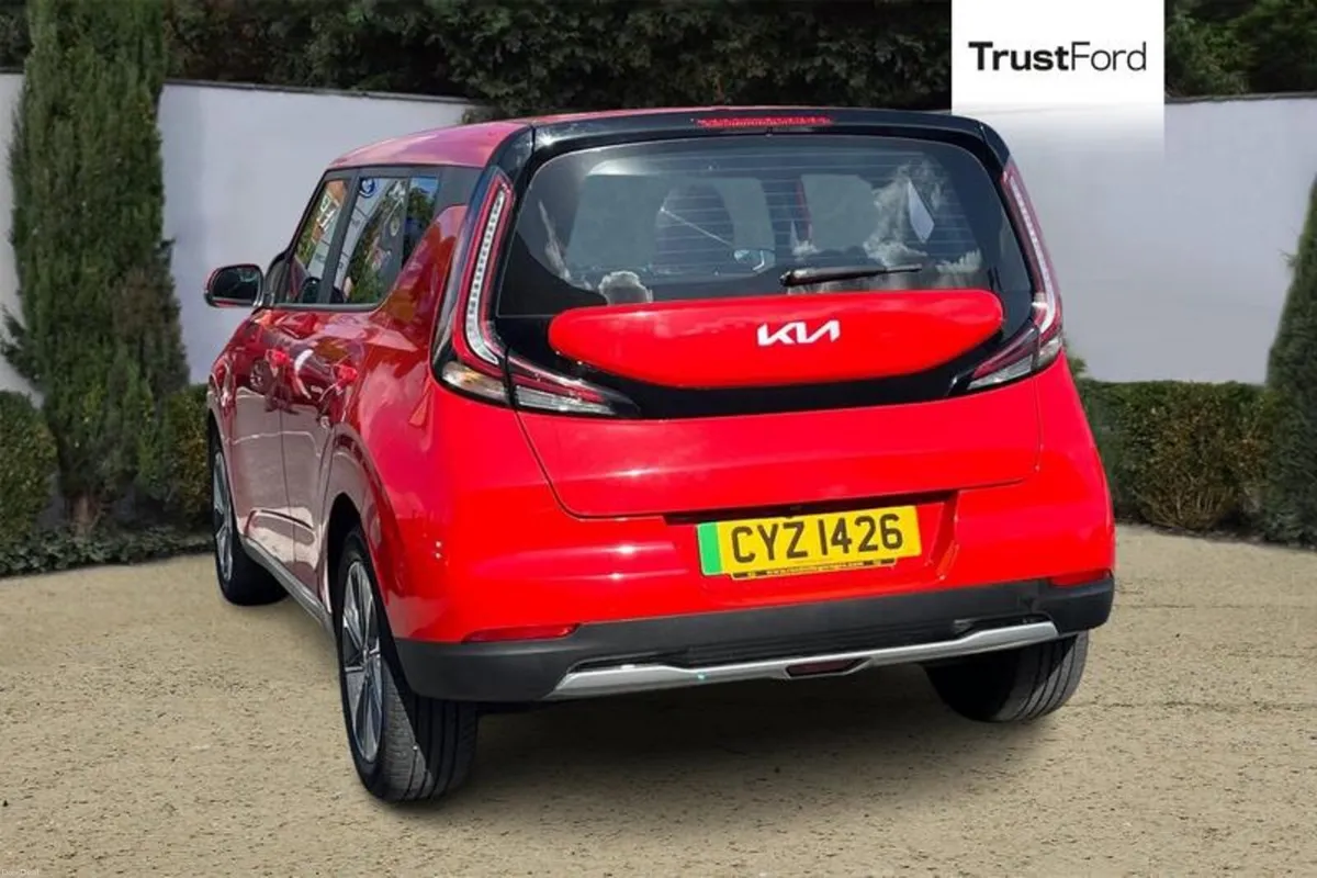 Kia Soul 100kW Urban 39kWh 5dr Auto - Image 2