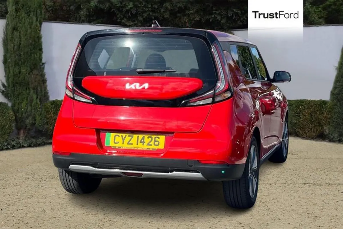 Kia Soul 100kW Urban 39kWh 5dr Auto - Image 4