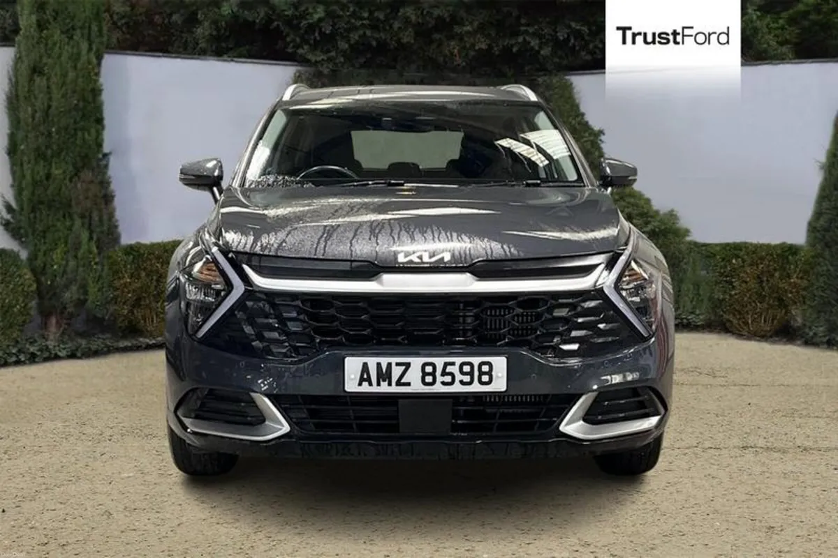 Kia Sportage 1.6T GDi ISG 2 5dr - Image 6