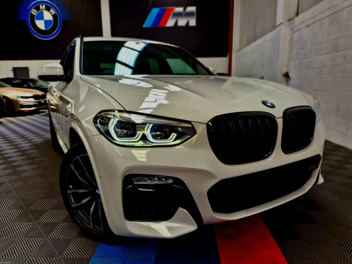 X3 G01 XDRIVE 20D M SPORT+ (ONLY 31K WITH FBMSH) - Image 1