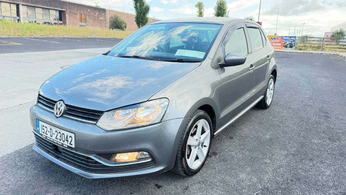 VOLKSWAGEN POLO 1.0 PETROL - Image 1