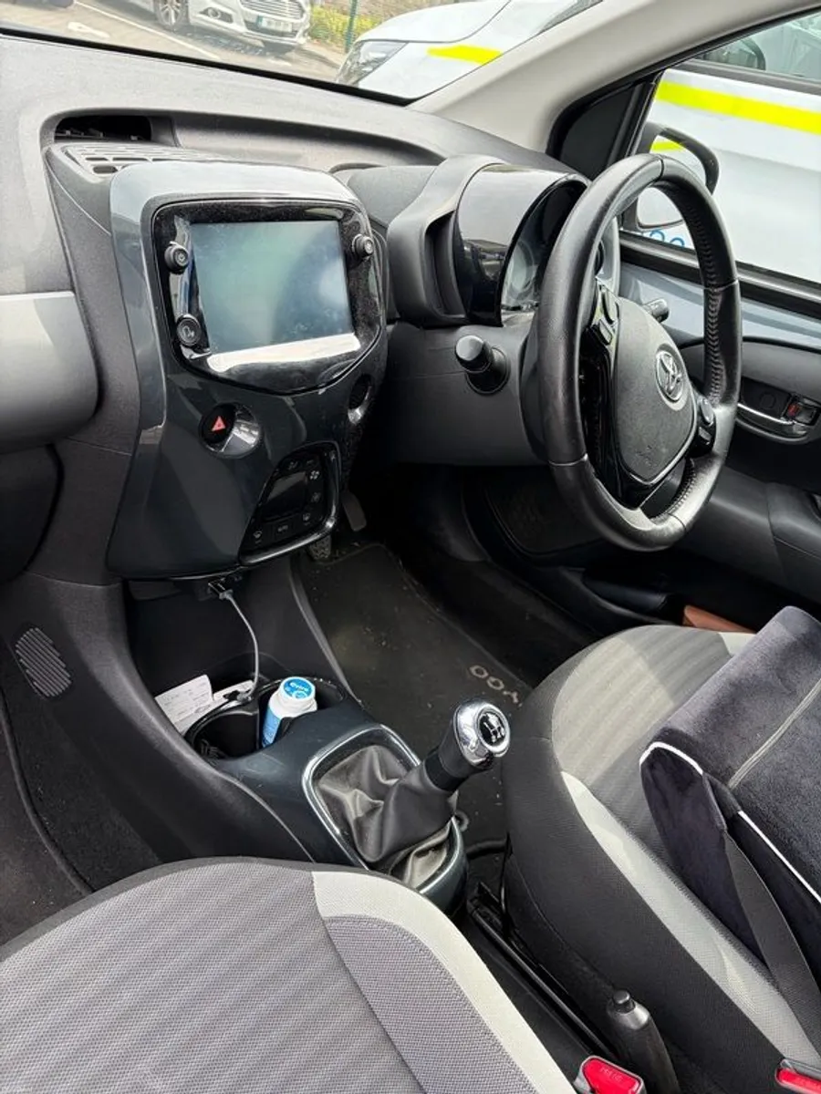 2018 Toyota Aygo - Image 4