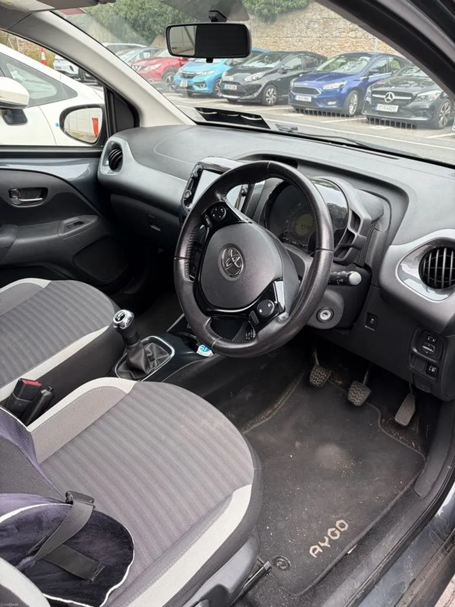 2018 Toyota Aygo - Image 6