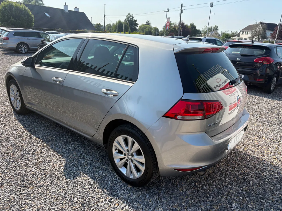 Volkswagen Golf 1.2 Automatic - Image 5