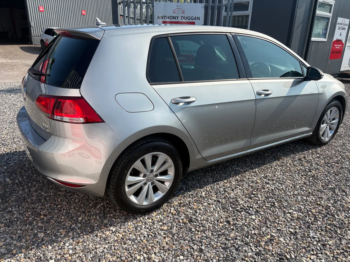 Volkswagen Golf 1.2 Automatic - Image 3