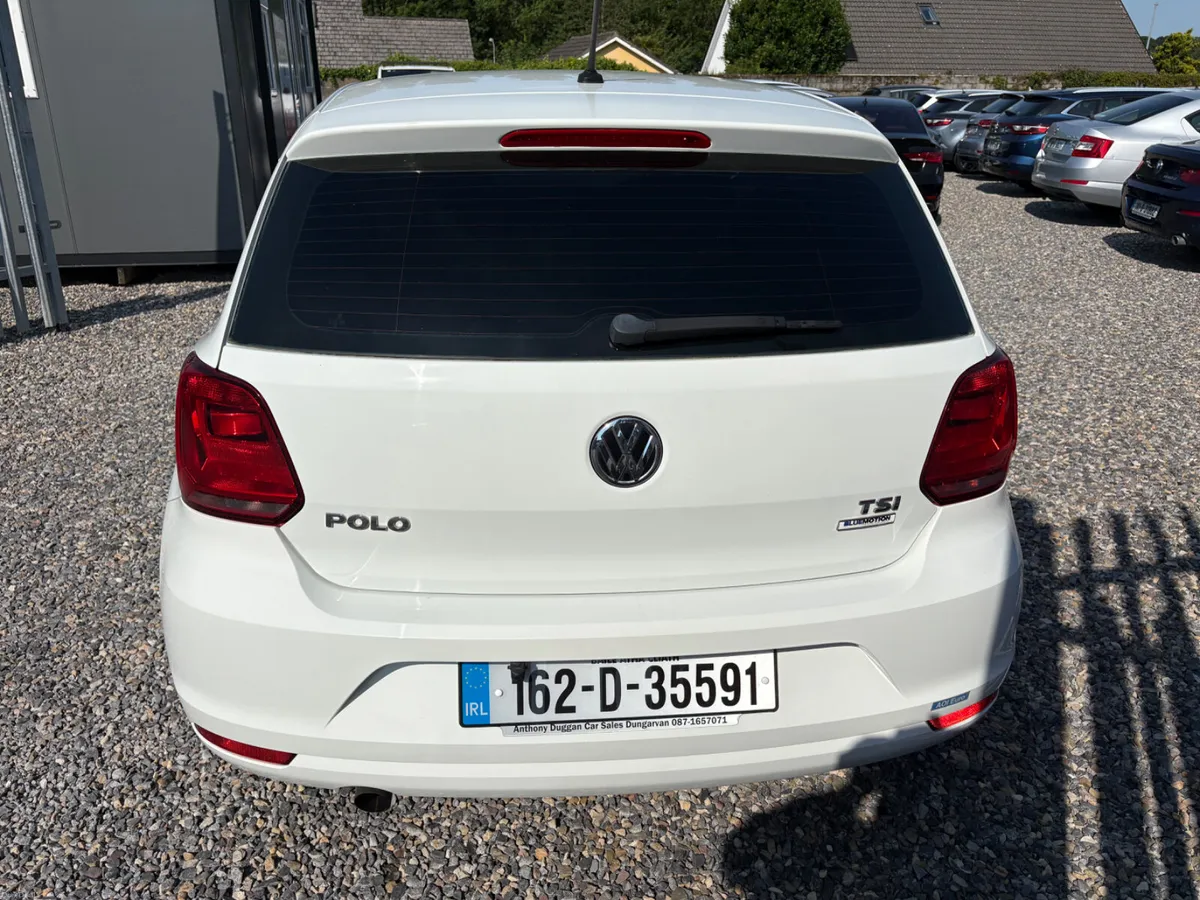 162 Volkswagen Polo Automatic - Image 4