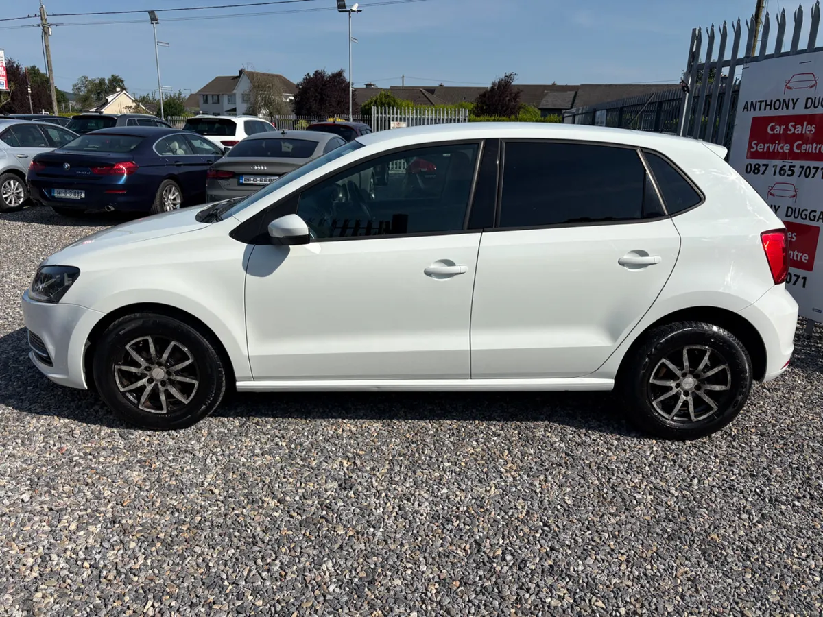 162 Volkswagen Polo Automatic - Image 6