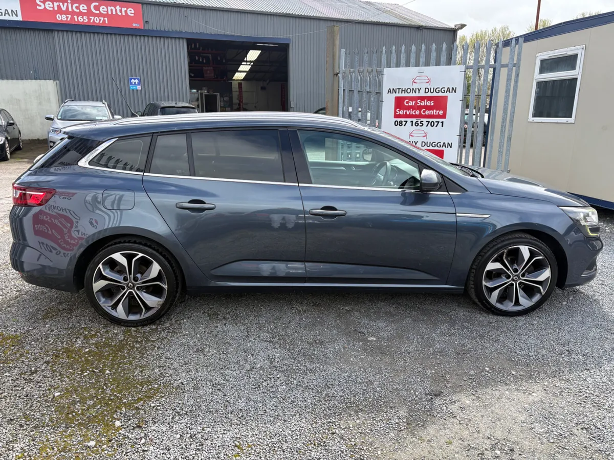 2018 Renault Megane sport tourer - Image 2