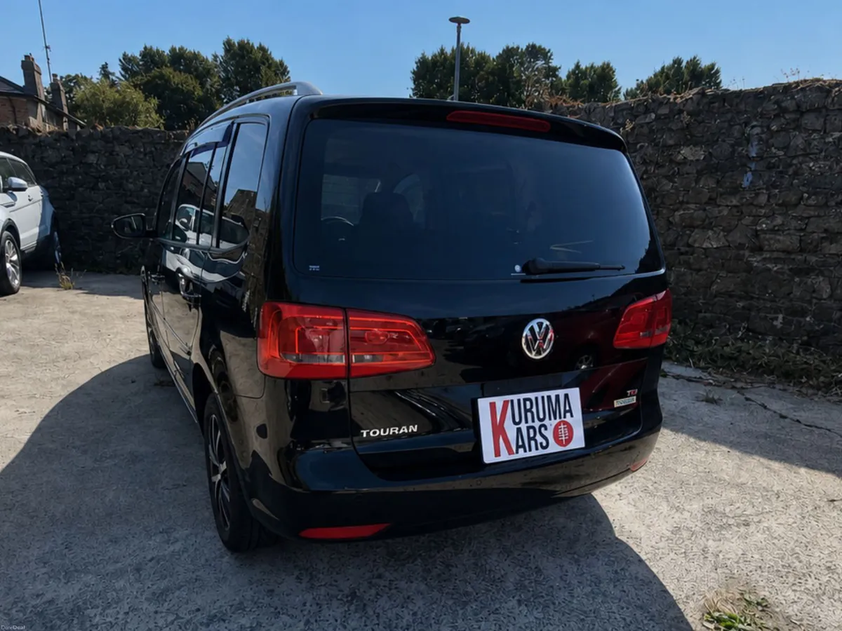 2013 VW Touran 1.4 | 7 Seater | Only 34,000km - Image 4