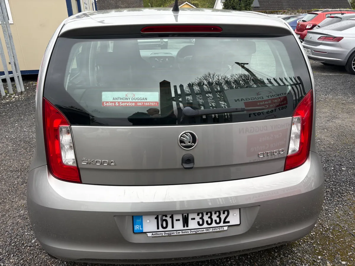 Skoda Citigo 1.0 - Image 4