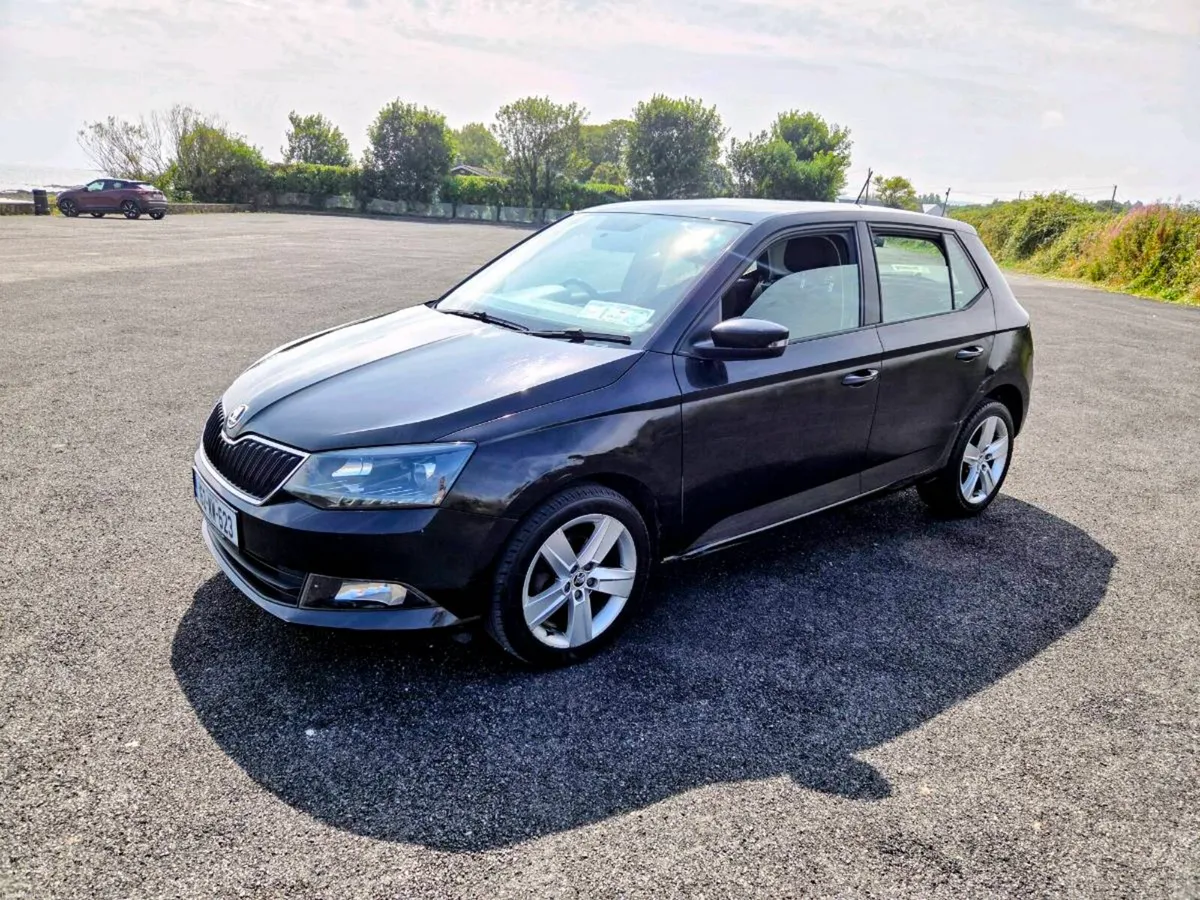 2016 Skoda Fabia 1.2 TSI *Fresh NCT* - Image 3