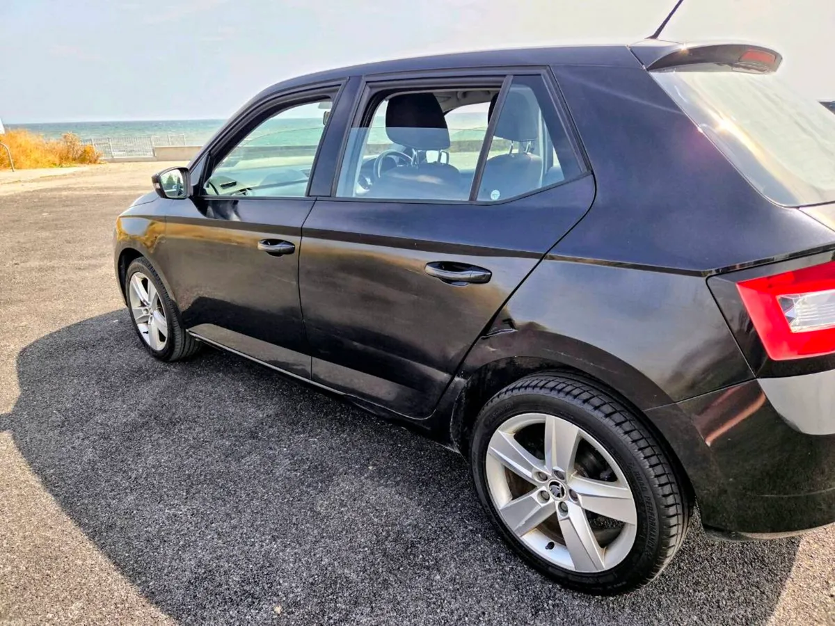 2016 Skoda Fabia 1.2 TSI *Fresh NCT* - Image 5