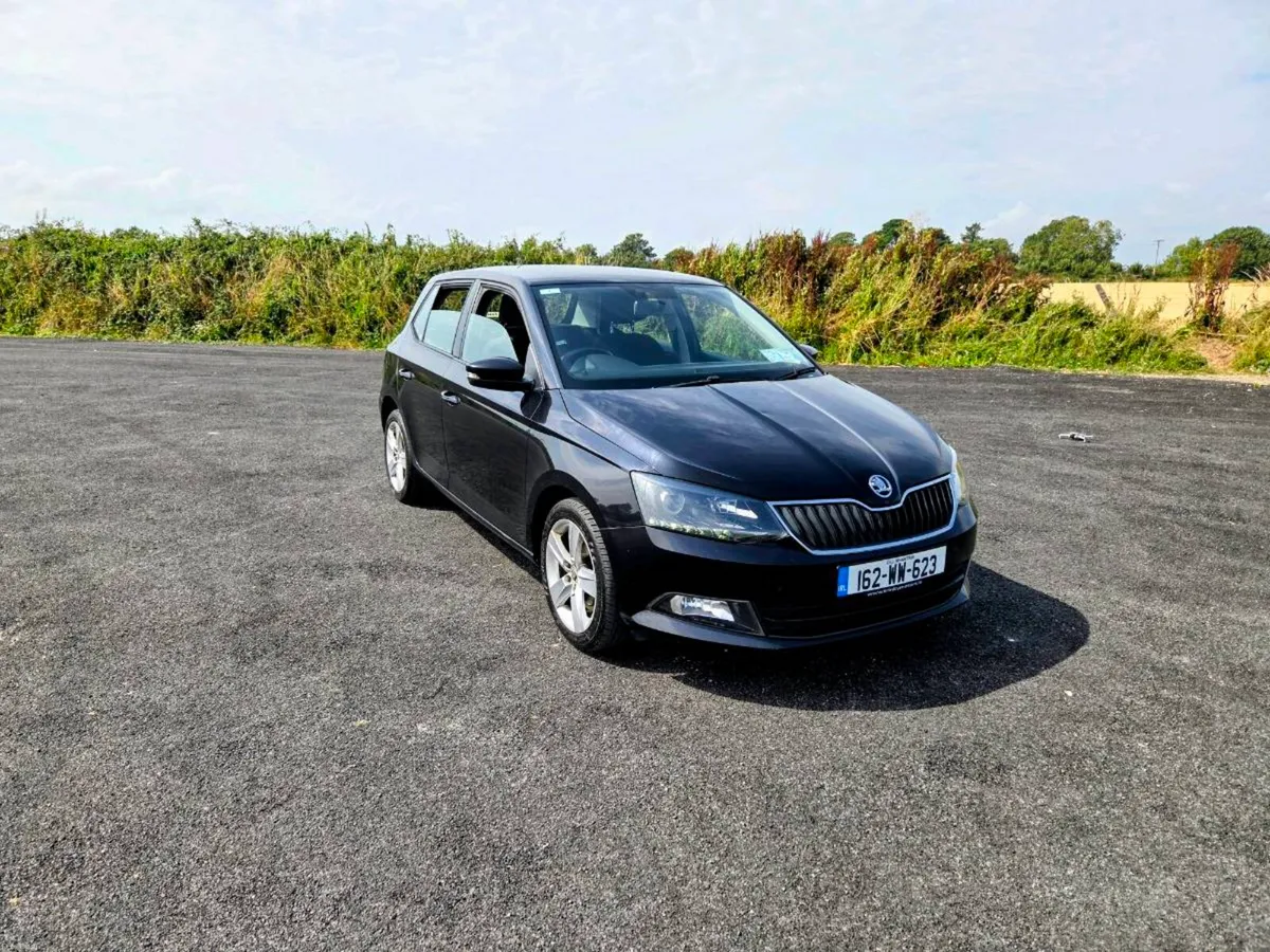 2016 Skoda Fabia 1.2 TSI *Fresh NCT* - Image 1