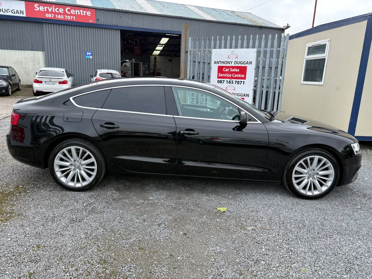 2015 Audi A5 2.0tdi - Image 2