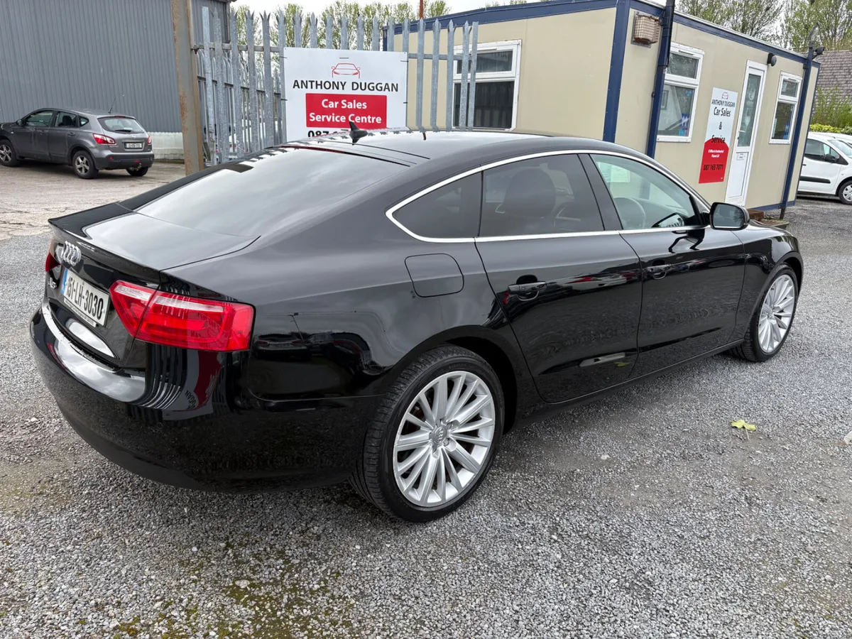 2015 Audi A5 2.0tdi - Image 3