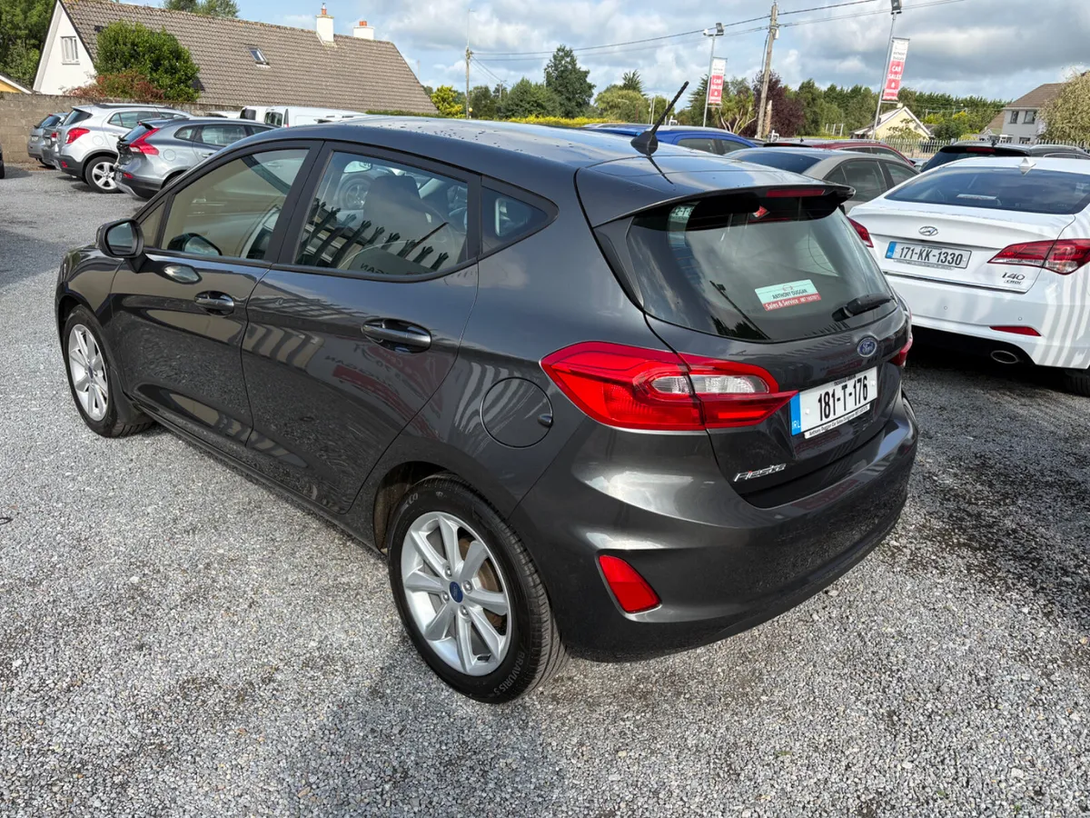 2018 Ford Fiesta 1.1 Zetec - Image 5