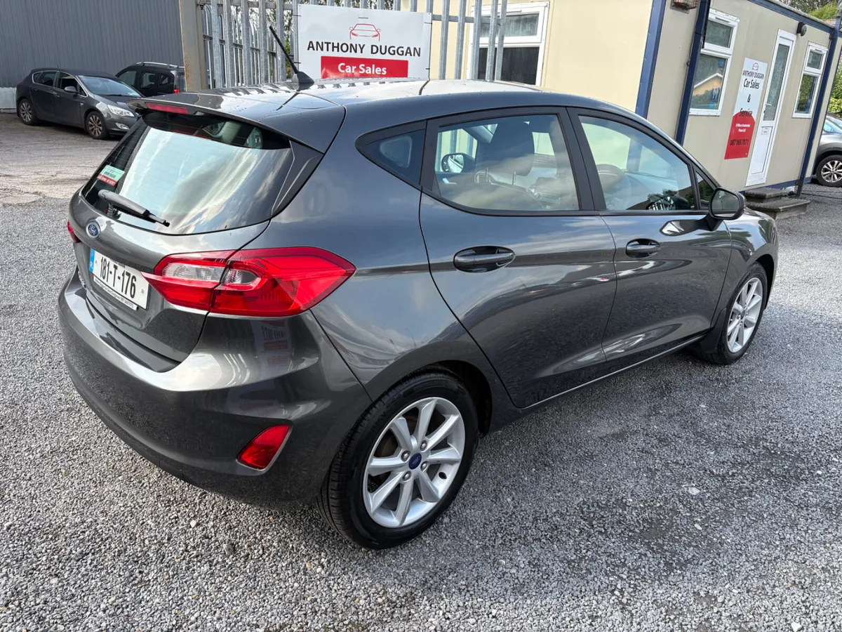 2018 Ford Fiesta 1.1 Zetec - Image 3