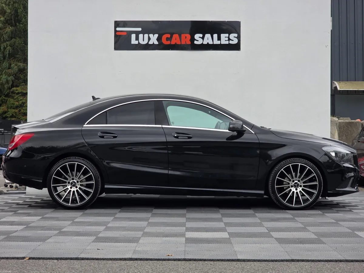 2016 Mercedes-Benz CLA200D SPORT // NCT TILL 05/27 - Image 2