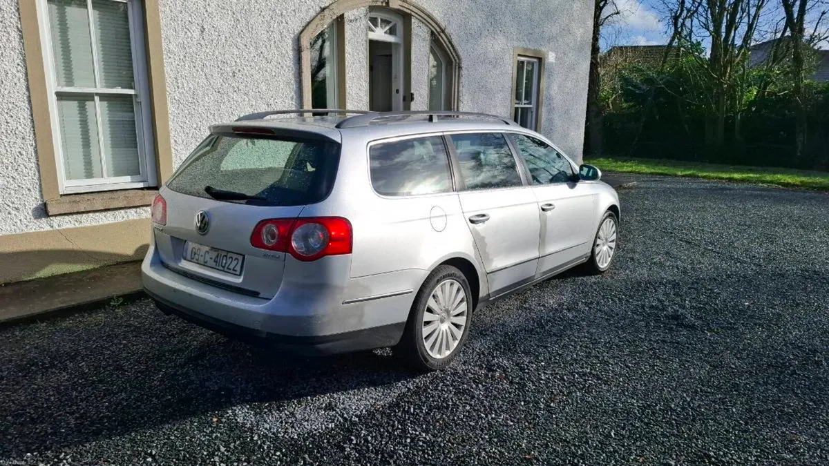 09 VW Passat 2.0 TDI Highline NCT Dec 26 - Image 6