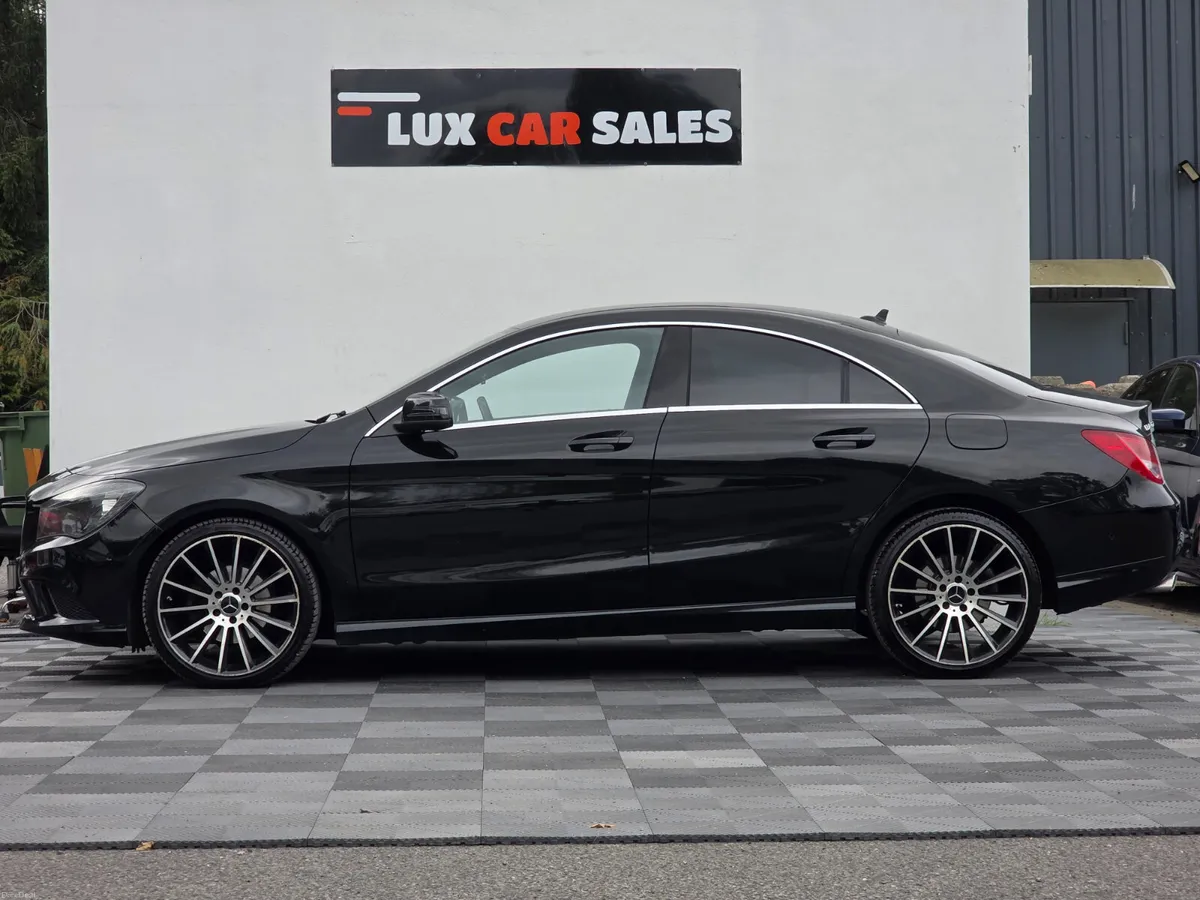 2016 Mercedes-Benz CLA200D SPORT // NCT TILL 05/27 - Image 3