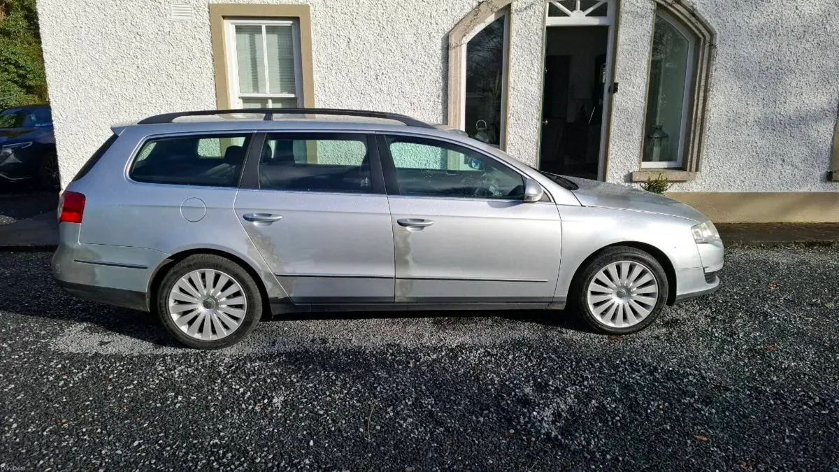 09 VW Passat 2.0 TDI Highline NCT Dec 26 - Image 4