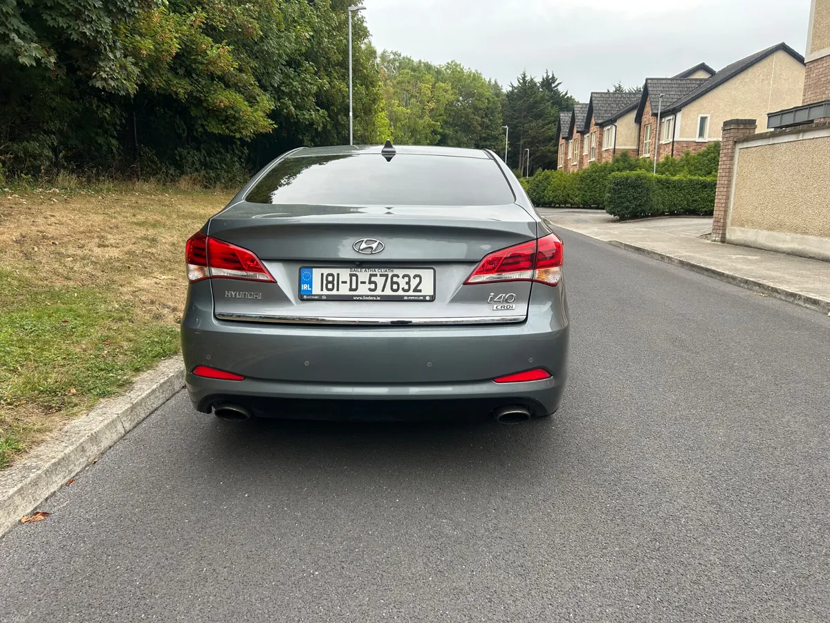 Hyundai i40 2018( NCT 10/27) - Image 5