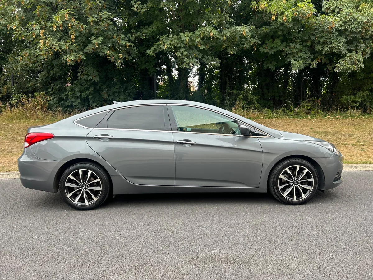 Hyundai i40 2018( NCT 10/27) - Image 3