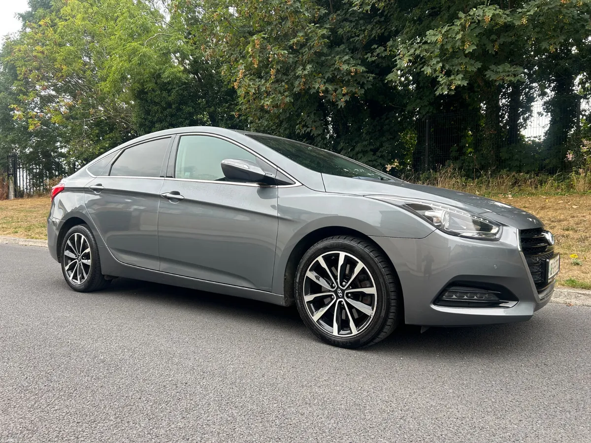 Hyundai i40 2018( NCT 10/27) - Image 1
