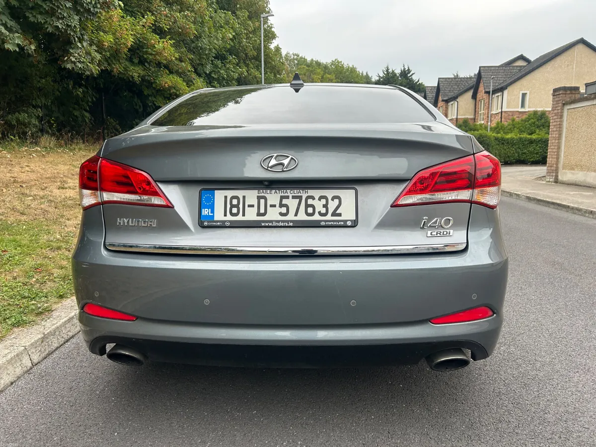 Hyundai i40 2018( NCT 10/27) - Image 6