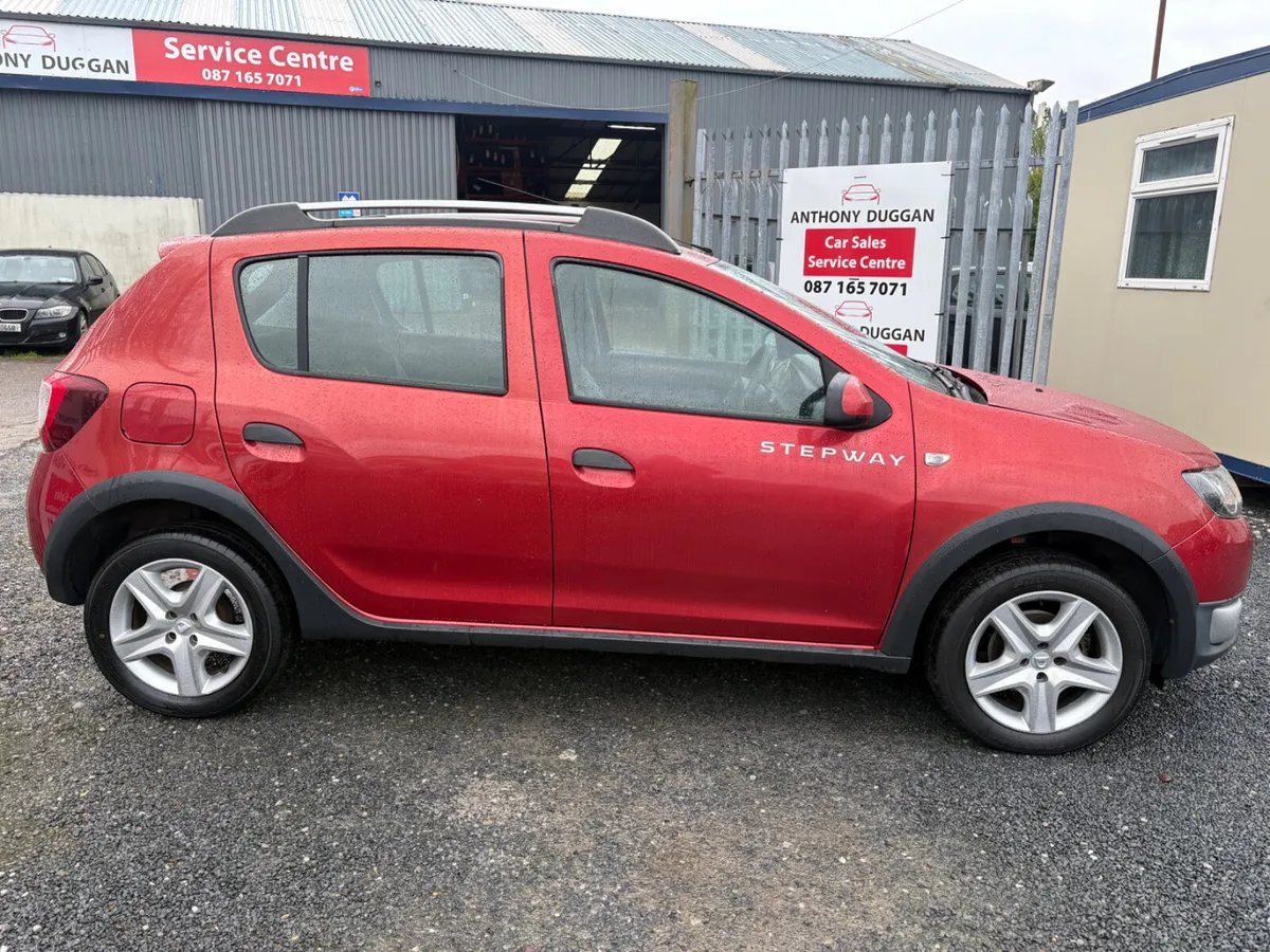 2016 Dacia Sandero Stepway 1.5dci - Image 2