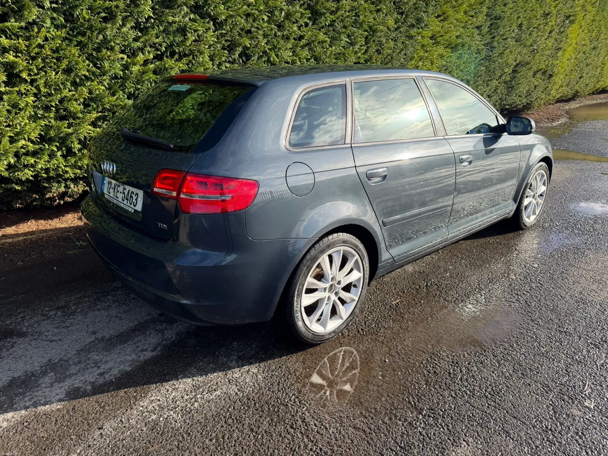 A3 2012 “SOLD AS SEEN”  1.6 Tdi Sport - Image 3