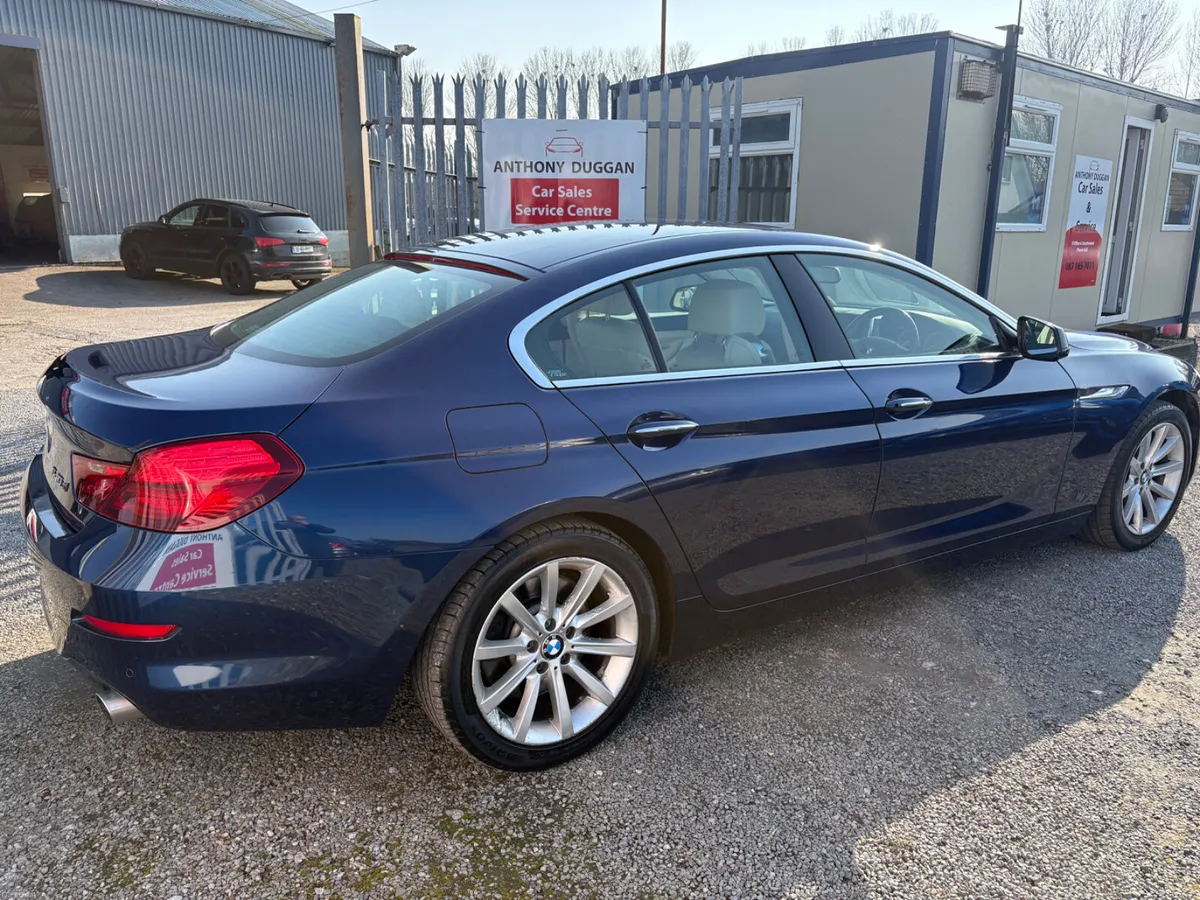 BMW 640D 300bhp 3.0 Diesel - Image 3
