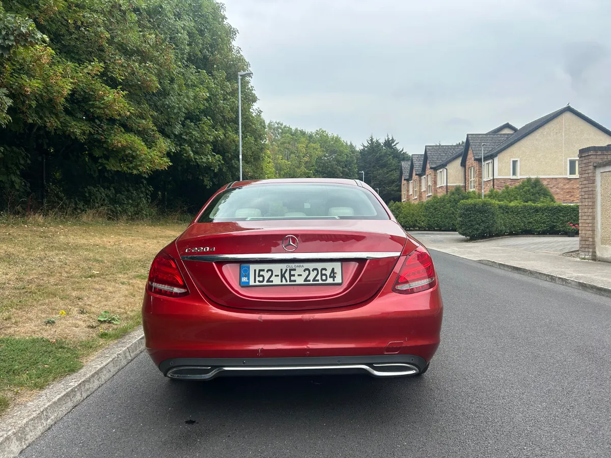Mercedes-Benz C-Class 2015 AUTOMATIC (NCT 01/27) - Image 5