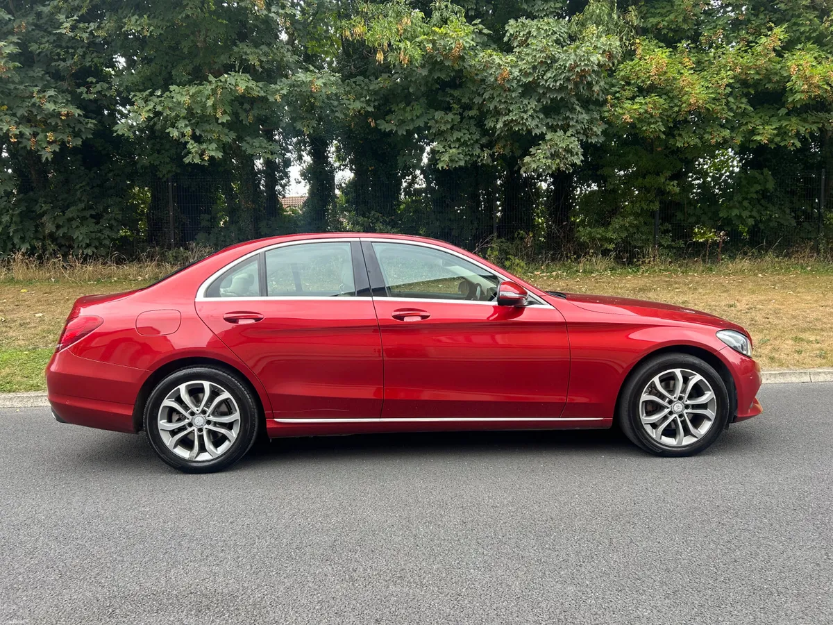 Mercedes-Benz C-Class 2015 AUTOMATIC (NCT 01/27) - Image 4