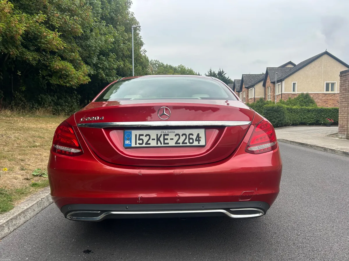Mercedes-Benz C-Class 2015 AUTOMATIC (NCT 01/27) - Image 6