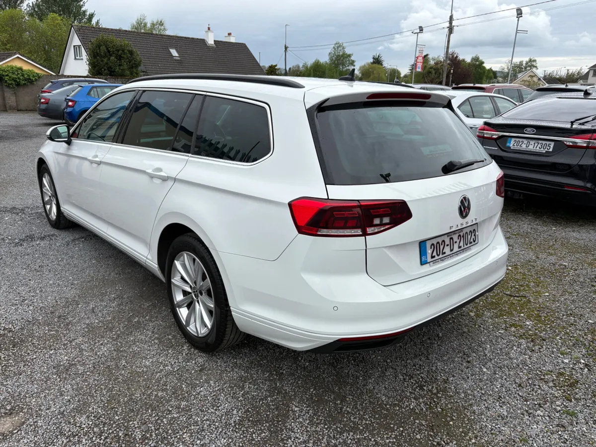 2020 Volkswagen Passat 2.0 Auto - Image 5