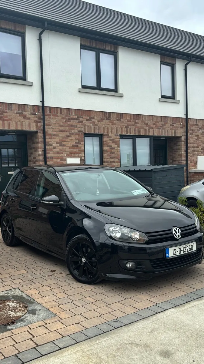 2012 VW GOLF 1.6 TDI | 96,000 KM | NCT 02/27 - Image 1