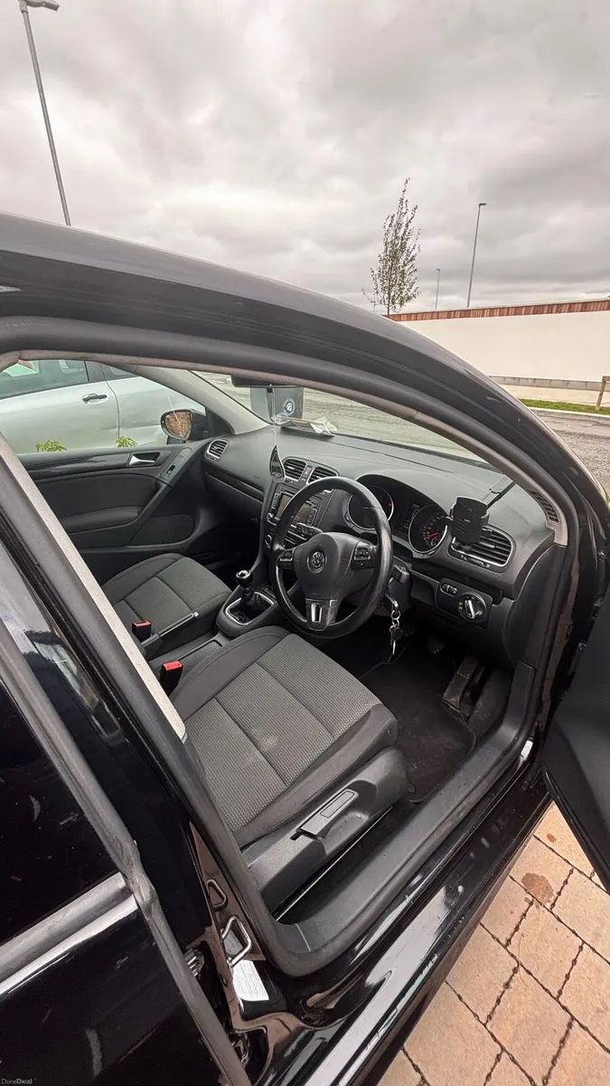 2012 VW GOLF 1.6 TDI | 96,000 KM | NCT 02/27 - Image 6